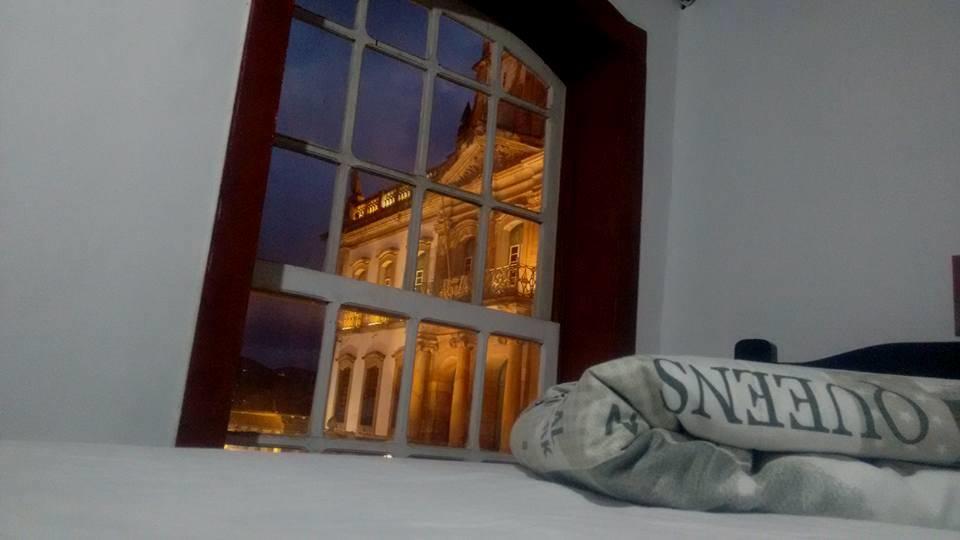 أورو بريتو Barroco Hostel المظهر الخارجي الصورة