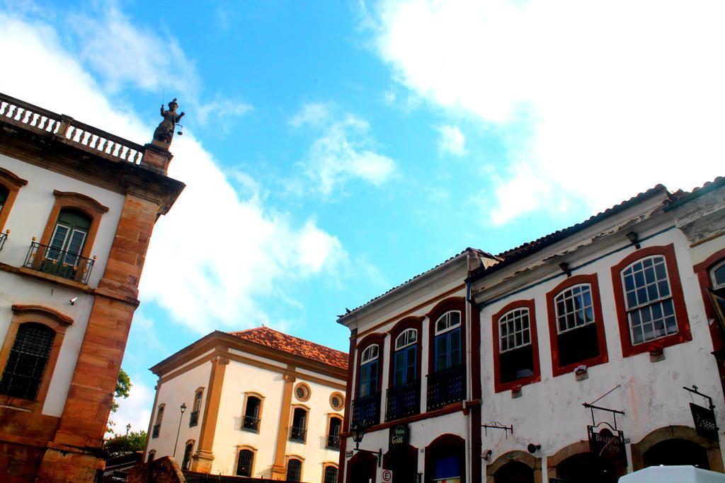 أورو بريتو Barroco Hostel المظهر الخارجي الصورة