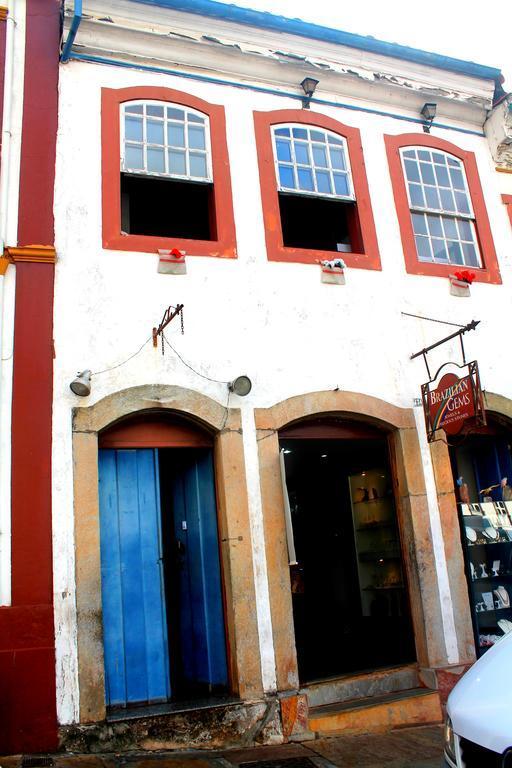 أورو بريتو Barroco Hostel المظهر الخارجي الصورة
