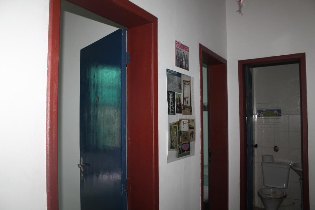 أورو بريتو Barroco Hostel المظهر الخارجي الصورة