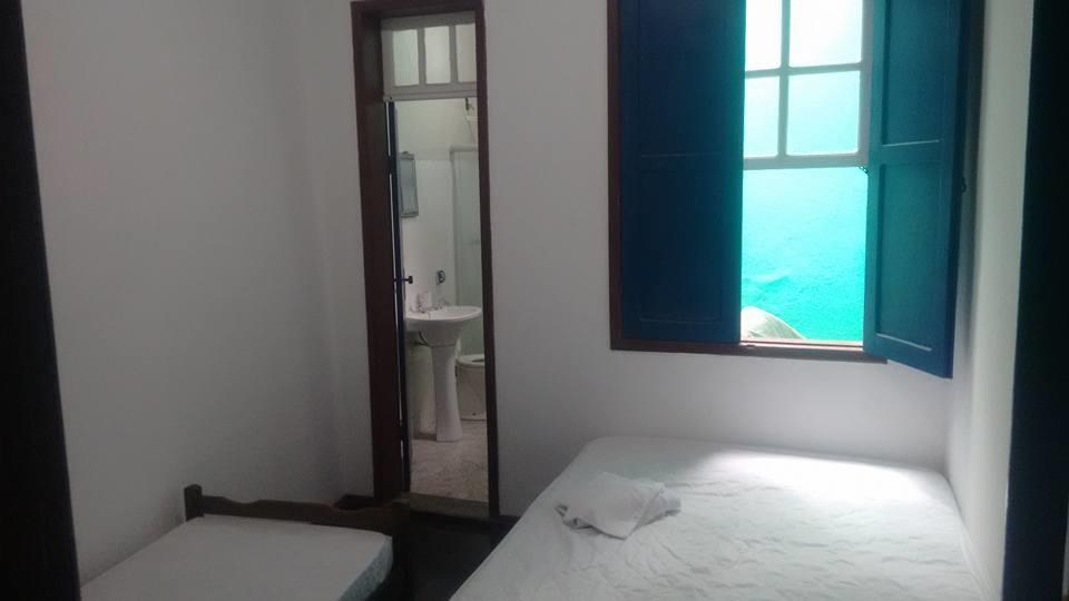 أورو بريتو Barroco Hostel المظهر الخارجي الصورة