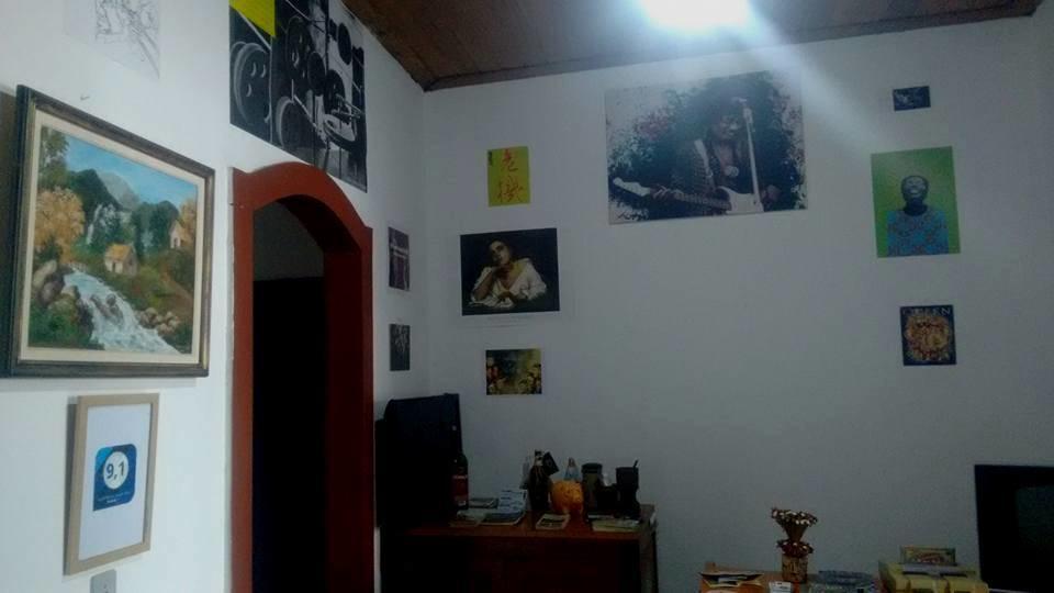أورو بريتو Barroco Hostel المظهر الخارجي الصورة